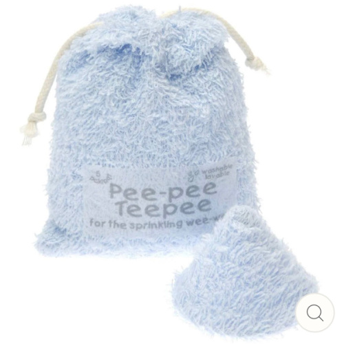 Pee-pee Teepee - Terry Blue