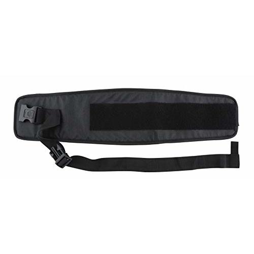 Tushbaby Hip Carrier Belt Extender - Compatible with The TushBaby Safety-Certified Hip Seat for Babies and Toddlers - Extends Waist Band up to 70” for a Custom fit (Extender, Black)
