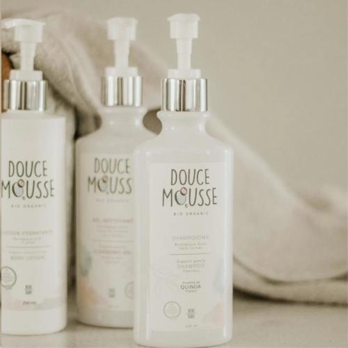Douce mousse - Shampoing 500 ml