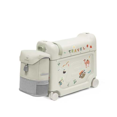 JetKids Travel Bundle – Ride-on Luggage + Backpack | Stokke® Online Shop