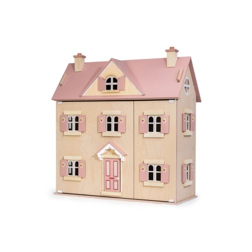 Alouette Doll House, One Size