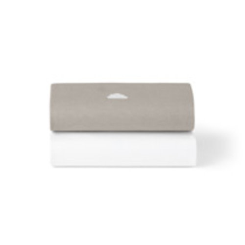 Snüz Bassinet 2 Pack Fitted Sheets - Gray Cloud