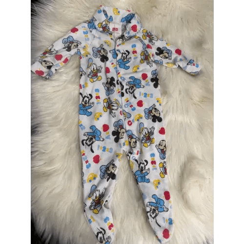 Baby boy romper
