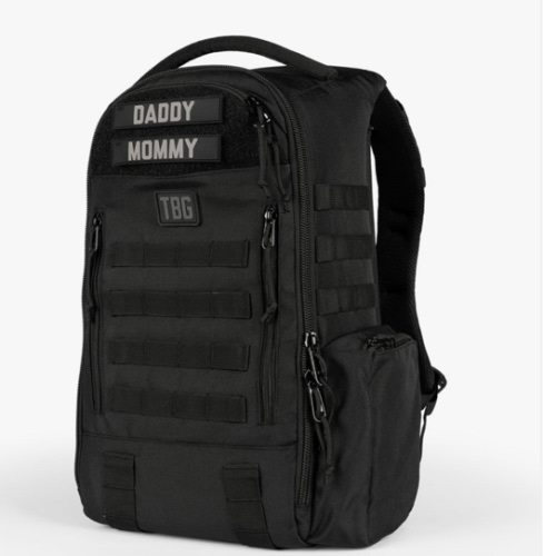 Daypack Diaper Bag by TBG – Tactical Baby Gear