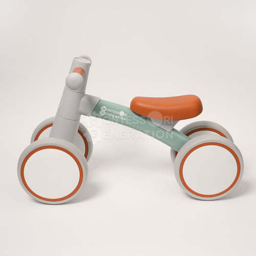 Get Montessori Baby Balance Bike - Your Baby’s First Bike Online! Montessori Generation