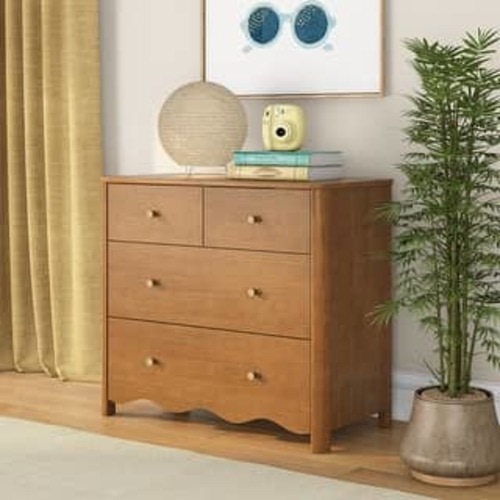 Max and Lily - Sutton 4-Drawer Dresser