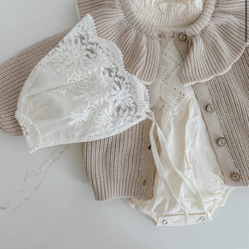 Chunky Knit Cardigan