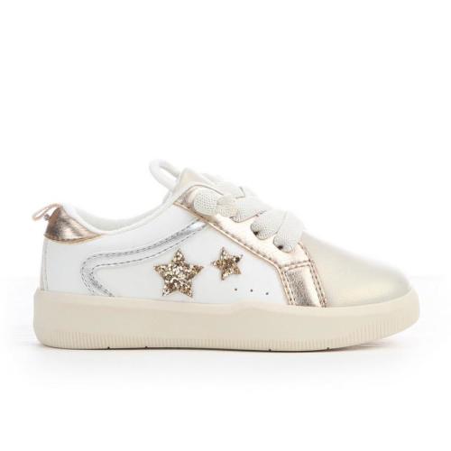 Girls' OshKosh B'gosh Toddler & Little Kid Leonardo Slip-On Sneakers