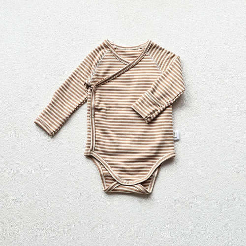 Long Sleeve Bodysuit Romper & Pants Outfit – August + Willow