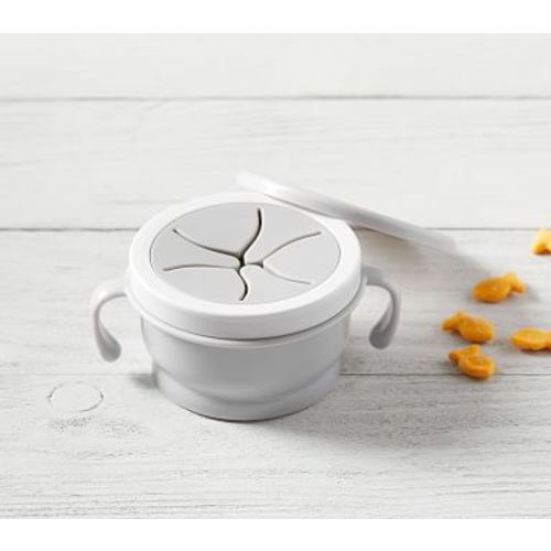 Snack Container, Gray
