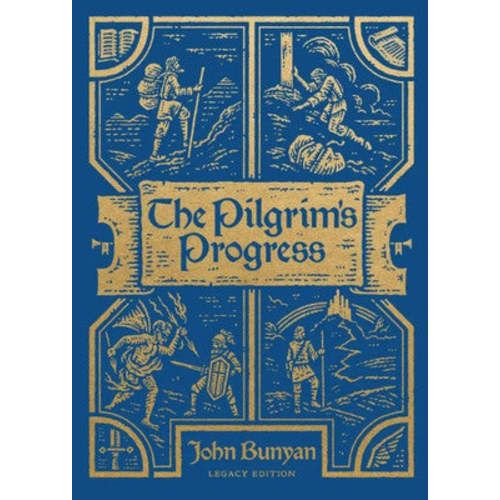 The Pilgrim's Progress [Legacy Edition] – Reformed Book Services