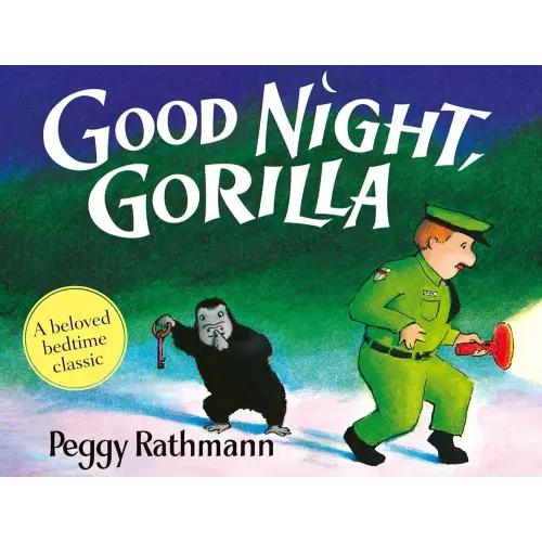 Good Night, Gorilla