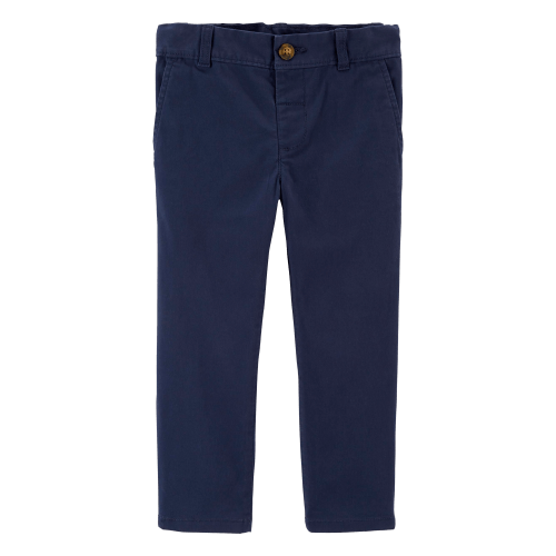 Baby Flat-Front Pants - Carter's | Carter's