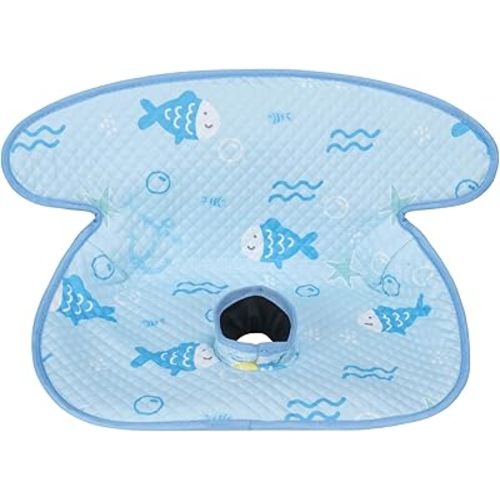 INFANZIA Car Seat Protector Liner for Potty Training Toddler, Blue, 1 Pack