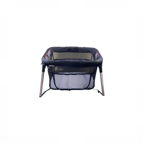 Munchkin Ultra-Lite 3-in-1 Playard, Black
