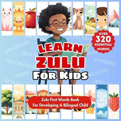 Learn Zulu For Kids: Bilingual English & Zulu Children's Book To Master First Zulu Words | Essential Early Zulu Language Learning For Babies, ... | 23 Topics | Over 320 Child-Essential Words