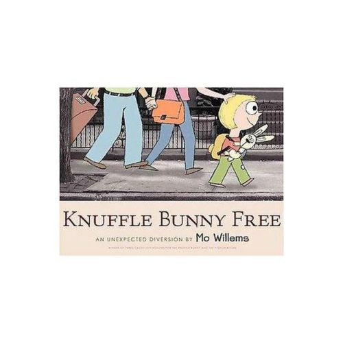 Knuffle Bunny Free ( Knuffle Bunny Series) (Hardcover) by Mo Willems