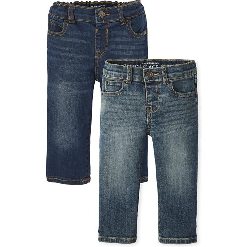 The Children's Place Baby Boys' Straight Leg Jeans