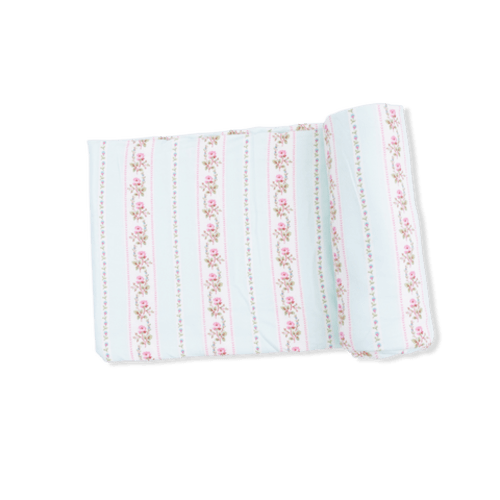 Antoinette Stripe - Swaddle Blanket