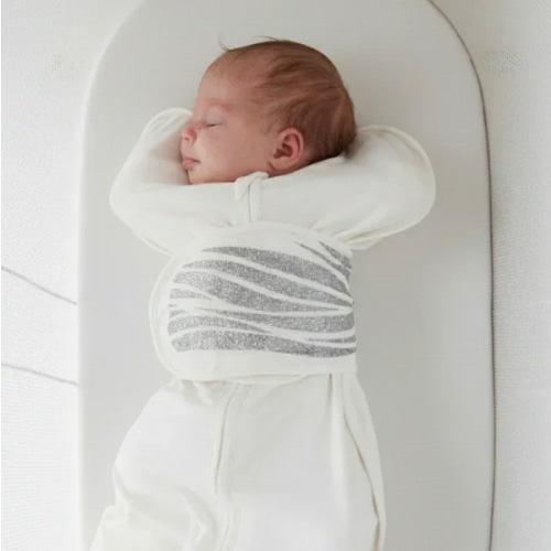 Breathing Reassurance Newborn Baby Swaddle