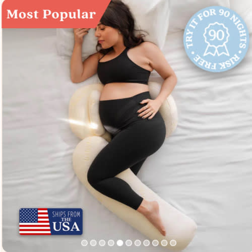 Bub's Maternity Pillow™ – babybub | Maternity & Beyond