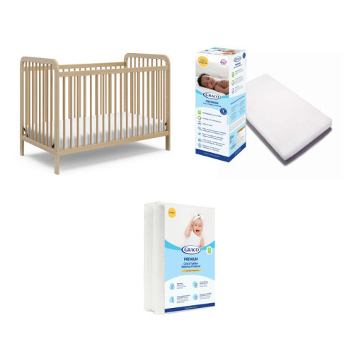 Storkcraft Pasadena 3-in-1 Convertible Crib & Reviews | Wayfair