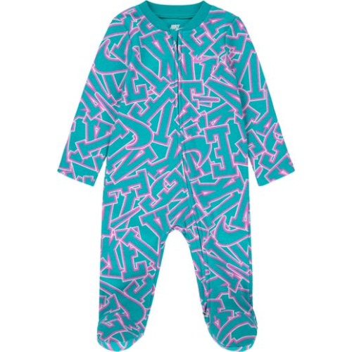 Join the Club Footie Coverall