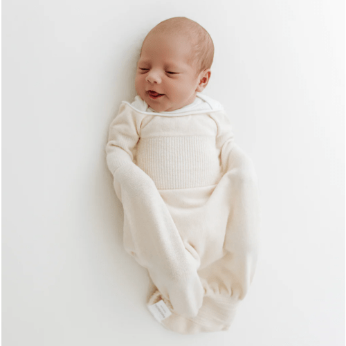 Organic Cotton Swaddle Sleep Sack