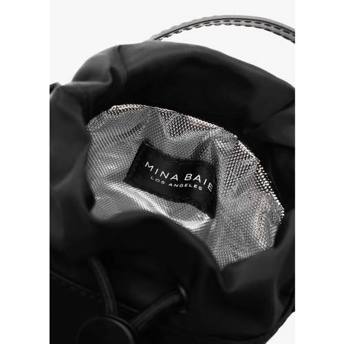 Bebe Bottle Bag (Nylon) – MINA BAIE