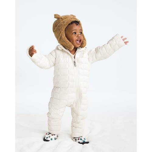 Baby THERMOBALL™ One-Piece | The North Face 3-6 Months | White