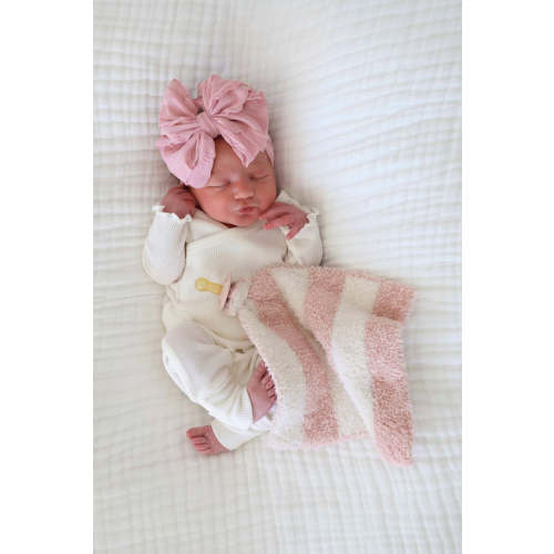 CuddleLane™ Luxe Lovey | Stripe