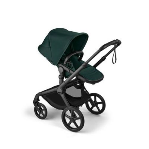 Bugaboo Fox 5 Renew Complete Full Size Stroller - Fern Green