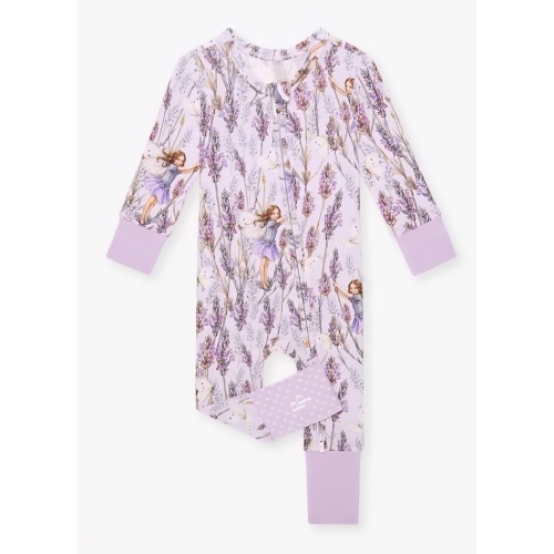 Lavender Fairy Convertible One Piece