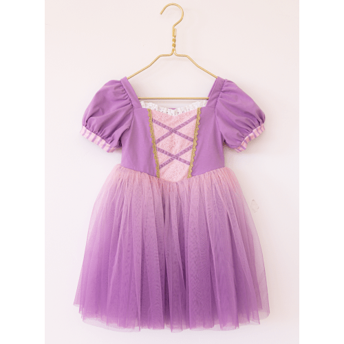 PREORDER - Disney Tangled Rapunzel Tutu Dress