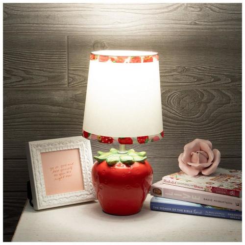 Strawberry Shaped Table Lamp