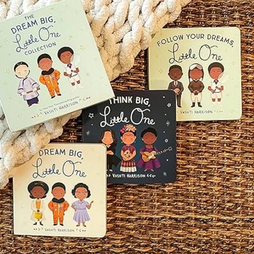 The Dream Big, Little One Collection