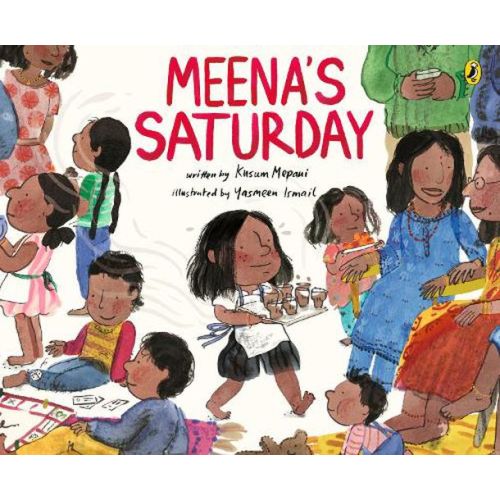 Meena's Saturday, Kusum Mepani (9780241739877) — Readings Books