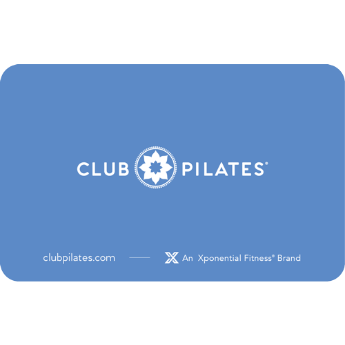 Purchase eGift Card | Club Pilates