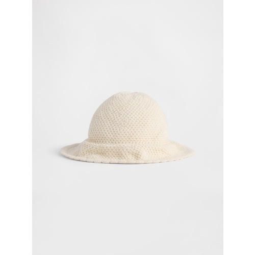 Baby & Toddler Crochet Bucket Hat