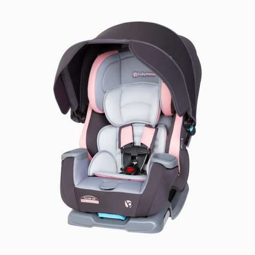Cover Me 4-in-1 Convertible Car Seat - Quartz Pink