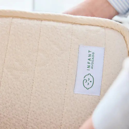 Eco Organic Mini Crib Mattress
