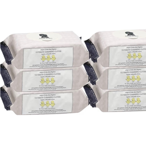 Noodle & Boo Ultimate Baby Body and Face Cleansing Cloths