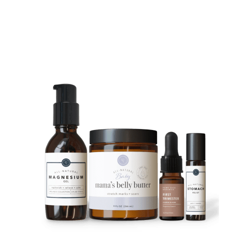 Pregnancy Bundle | 4 piece