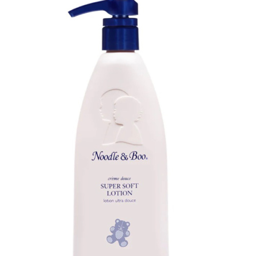 Super Soft Baby Lotion – Noodle & Boo