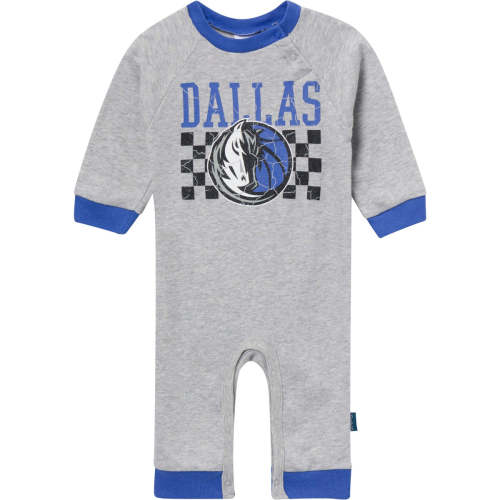 Baby Neutral Dallas Mavericks Romper – Gerber Childrenswear