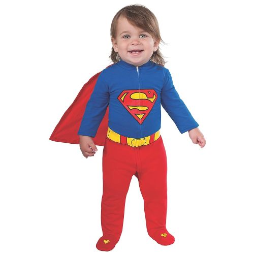 Rubie's Baby's DC Comics Superhero Style Baby Superman Costume