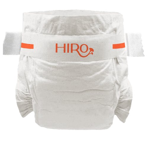 HIRO Diapers | Nature's Favorite Diaper