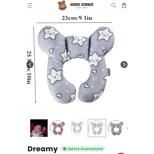 Dreamy – Kiddie Corner