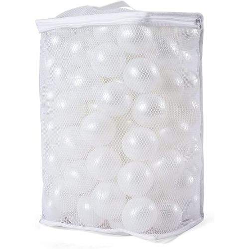 Realhaha Ball Pit Balls Baby Plastic Playpen Playball 2.15″ 50/100/200/500