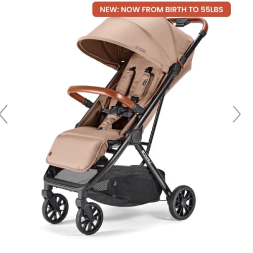 Bēbee V3 Lightweight Stroller | Bombi Gear